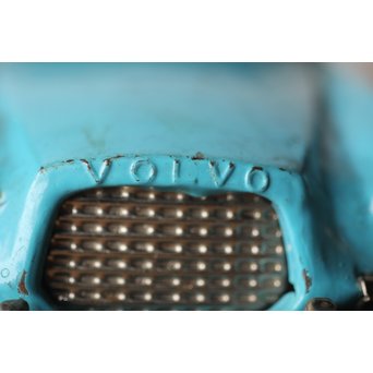 VOLVO SPORT P1900 ボルボ ブリキ KSカナメ産業　M268 