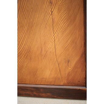 杉一枚板の建具　B1012 