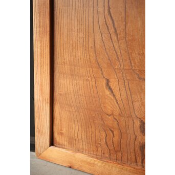 欅一枚板ドア 扉　B1013 