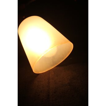 オパールセントガラスシェード ブラケット照明　A011 