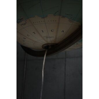 Replogle リプルーグル ディプロマット型 ブルーオーシャン地図 地球儀　U280 