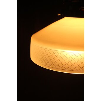 切子電笠 照明　A026 