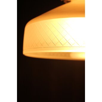 切子電笠 照明　A026 