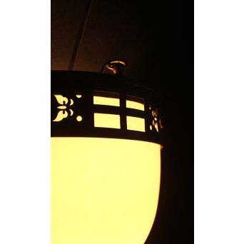半球型 吊照明　A033 