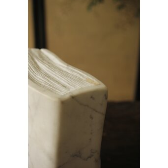 KUBACH WILMSEN【White stonebook】クーバッハ ヴィルムゼン 白い大理石の本　U312 