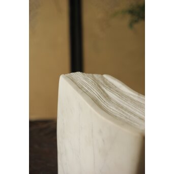 KUBACH WILMSEN【White stonebook】クーバッハ ヴィルムゼン 白い大理石の本　U312 