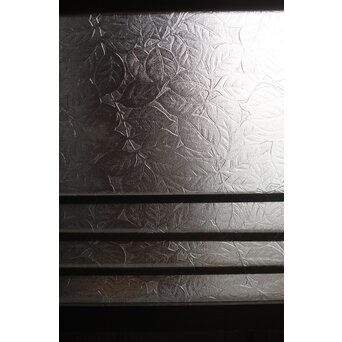 葉ガラスの雪隠戸　GD0167 
