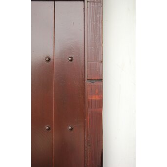 松皮菱組子の蔵戸　W117 
