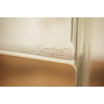 Kartell カルテル LOUIS GHOST ルイゴースト アクリルチェアー 椅子 2脚　T472 