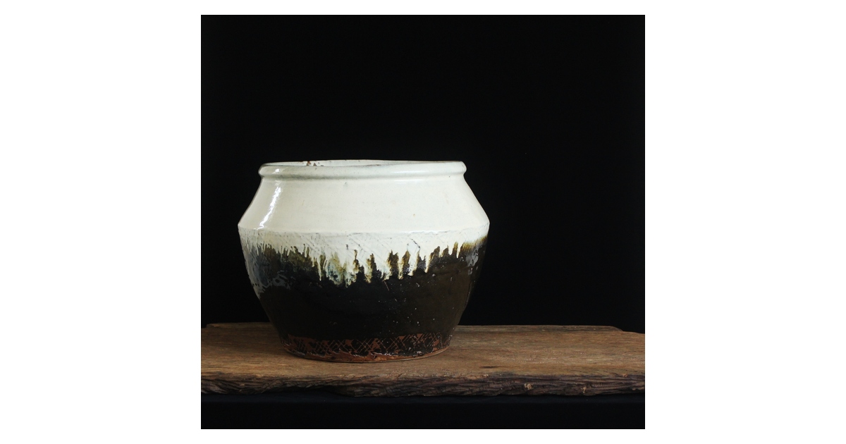 横浜物語・オランダ・大絵図大皿・１枚・直径427mm・作家物・共箱付・USED品 ペトルス・レグー社(マーストリヒト) グリザイユプレート（直径24cm