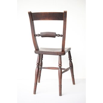 ワイコム/ウィカム ウィンザーチェア Scroll Back Windsor Chair 2脚1組　T473 