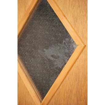 菱形窓のドア　GD0232 