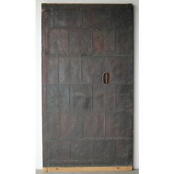銅張 蔵戸　W0165