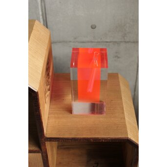 Shiro Kuramata 倉俣史朗 Flower Vase Single　U371 