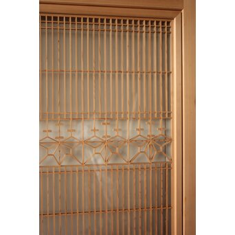 組子建具 2枚1組　GD0310 