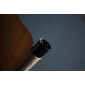 頼春水【一言如泰山】一行書 絹本掛軸　Z748 