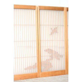 鶴松書院 4枚1組　R0550 
