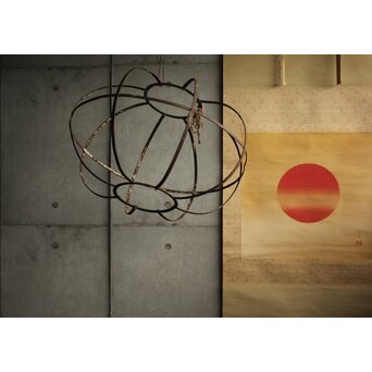 鉄行灯　M487