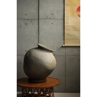 須恵器 大壺　P635 