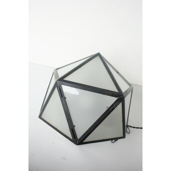 Josef Hoffmann ヨーゼフ ホフマン風 多面体ペンダントライト　A561 