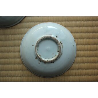 初期伊万里 小皿 5枚 果実文　P636 