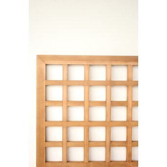 中型 升格子建具 在庫3枚　L1212 