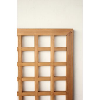 中型 升格子建具 在庫3枚　L1212 