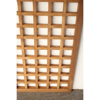 中型 升格子建具 在庫3枚　L1212 
