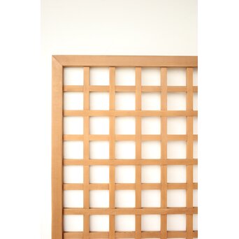 中型 升格子建具 在庫3枚　L1212 