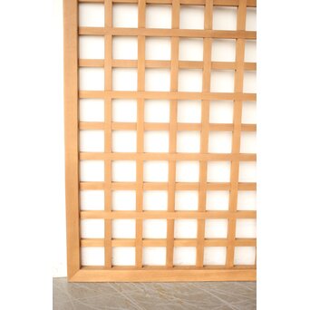 中型 升格子建具 在庫3枚　L1212 