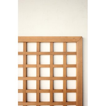 中型 升格子建具 在庫3枚　L1212 
