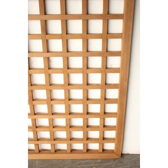中型 升格子建具 在庫3枚　L1212 