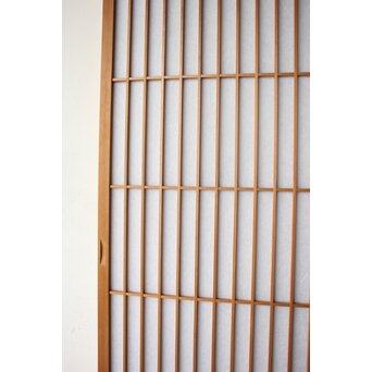 両面仕様 障子風アクリル建具S　F302 
