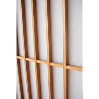 両面仕様 障子風アクリル建具S　F302 