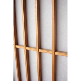 両面仕様 障子風アクリル建具S　F302 