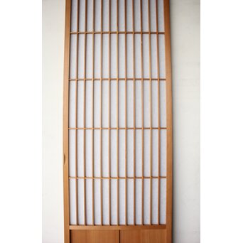 両面仕様 障子風アクリル建具S　F302 