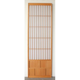 両面仕様 障子風アクリル建具S　F302 B面　同じデザイン