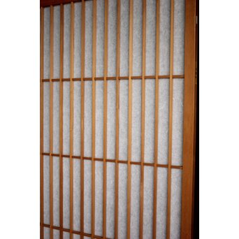 両面仕様 障子風アクリル建具M　F303 