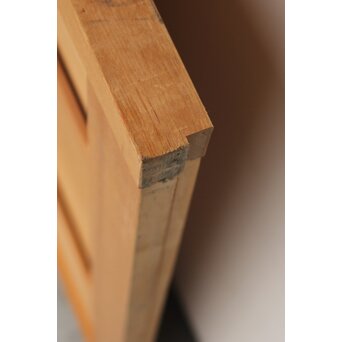 両面仕様 障子風アクリル建具M　F303 