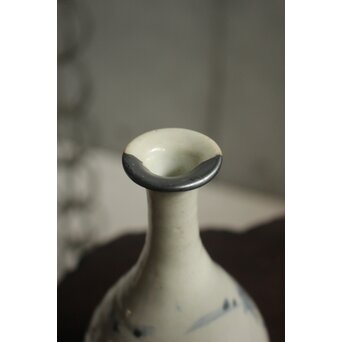 金銀直 古伊万里 徳利 酒器 2点1組　P644 