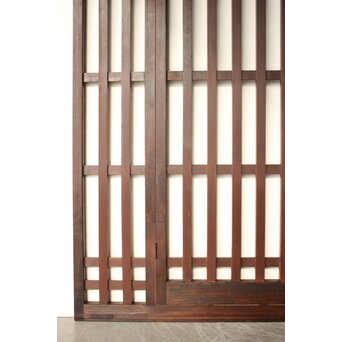 格子くぐり戸　L1215 