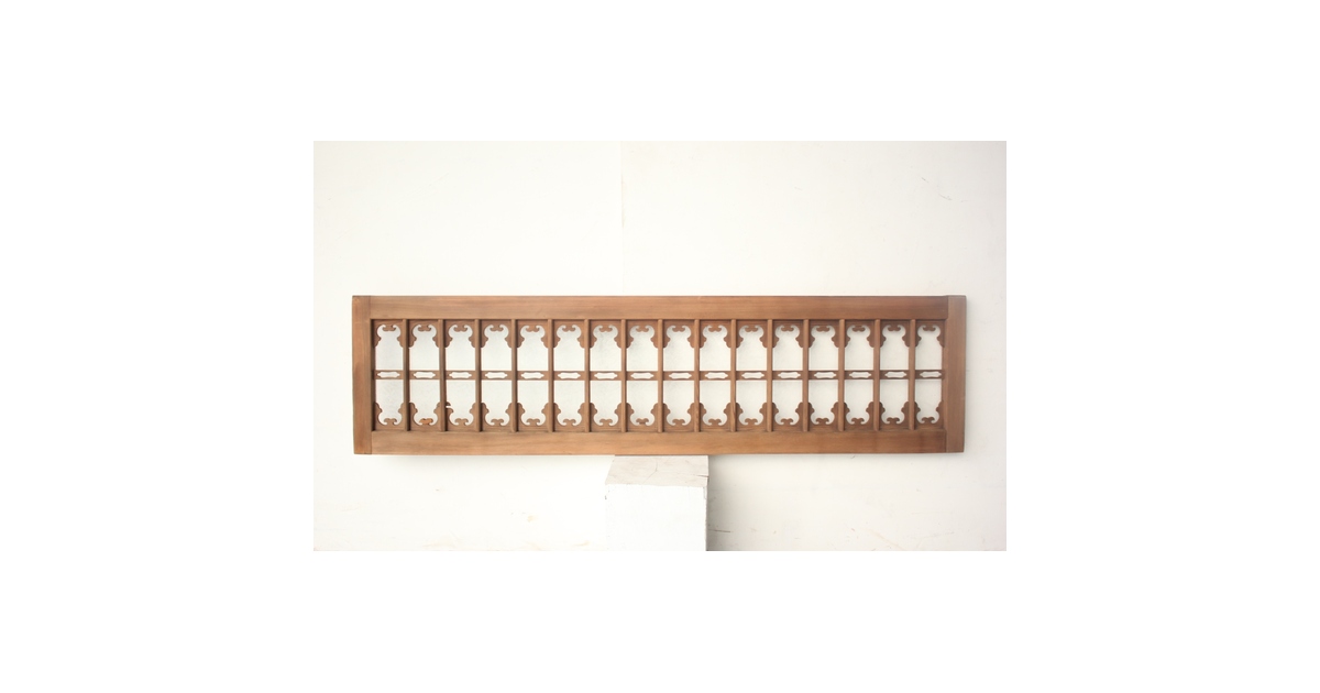 35*50客間装飾画7 正統派古典 華徒然×吉木千沙都 白/赤 牡丹柄 TAKAZENオリジナル