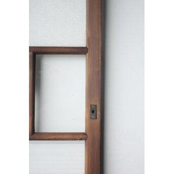 中型 細分化ガラス戸 2枚1組　GD0358 