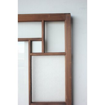 中型 細分化ガラス戸 2枚1組　GD0358 