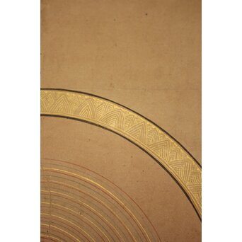 阿弥陀如来 来迎図 紙本掛軸　Z933 