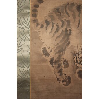 古画　古い掛軸です。 掛軸・古画の一覧｜古美術・掛け軸の販売・買取・鑑定-松本松栄堂