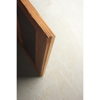 障子枠付 細身障子戸 4枚1組　L1217 