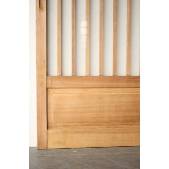 大判ガラス格子戸　L1220 