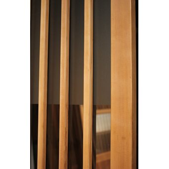 大判ガラス格子戸　L1220 