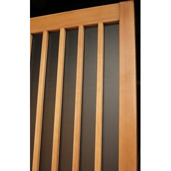 大判ガラス格子戸　L1220 